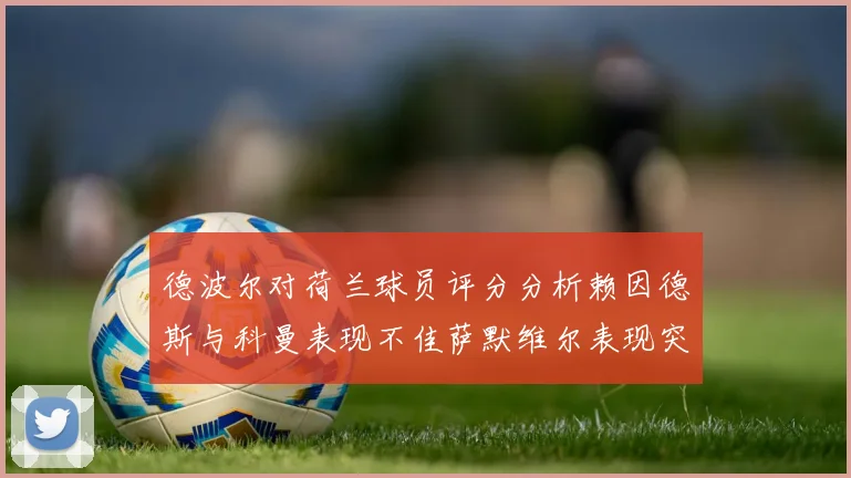 德波尔对荷兰球员评分分析赖因德斯与科曼表现不佳萨默维尔表现突出